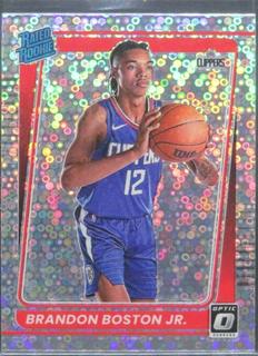 Brandon Boston Jr.