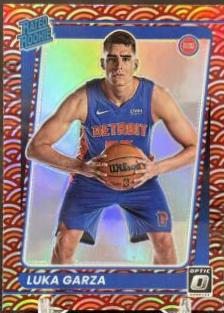 Luka Garza