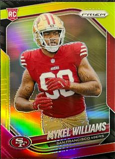 Mykel Williams
