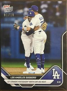 Los Angeles Dodgers