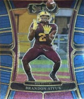 Brandon Aiyuk