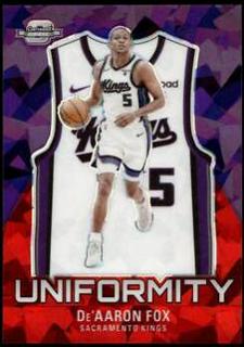 De'Aaron Fox