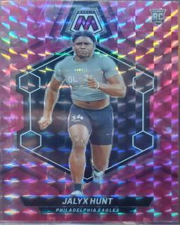 Jalyx Hunt