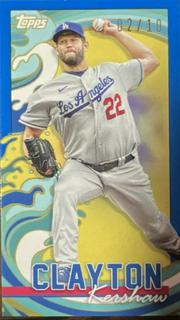 Clayton Kershaw