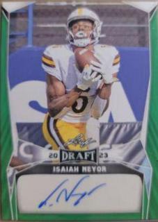 Isaiah Neyor