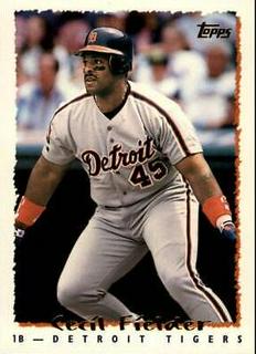 Cecil Fielder