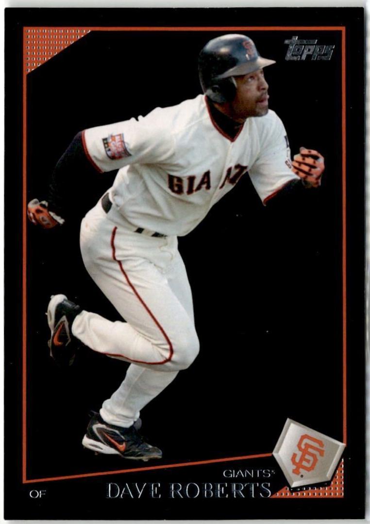 Dave Roberts [Black] #223