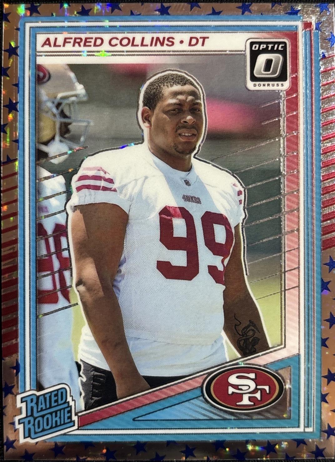 Alfred Collins [Stars] #237