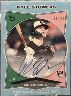 Kyle Stowers