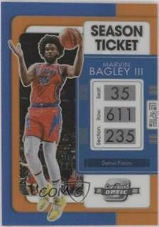 Marvin Bagley III