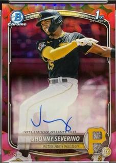 Jhonny Severino