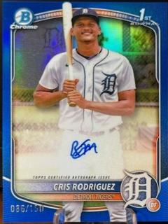Cris Rodriguez