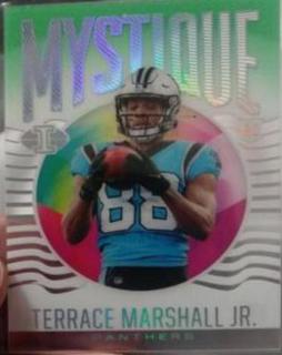 Terrace Marshall Jr.