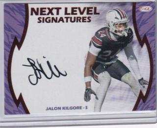 Jalon Kilgore