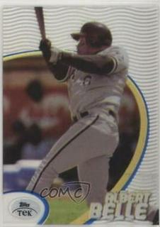 Albert Belle