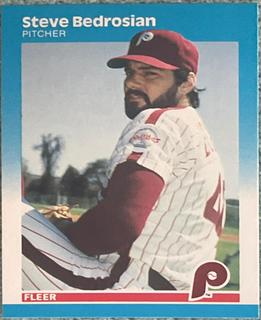 Steve Bedrosian