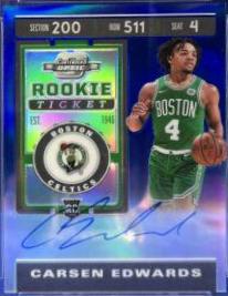 Carsen Edwards