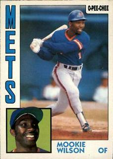Mookie Wilson