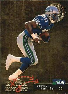 Corey Harris