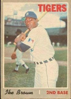 Ike Brown
