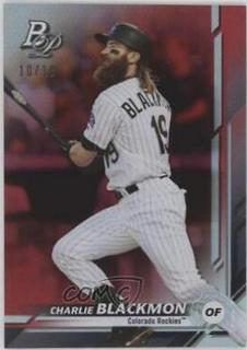 Charlie Blackmon