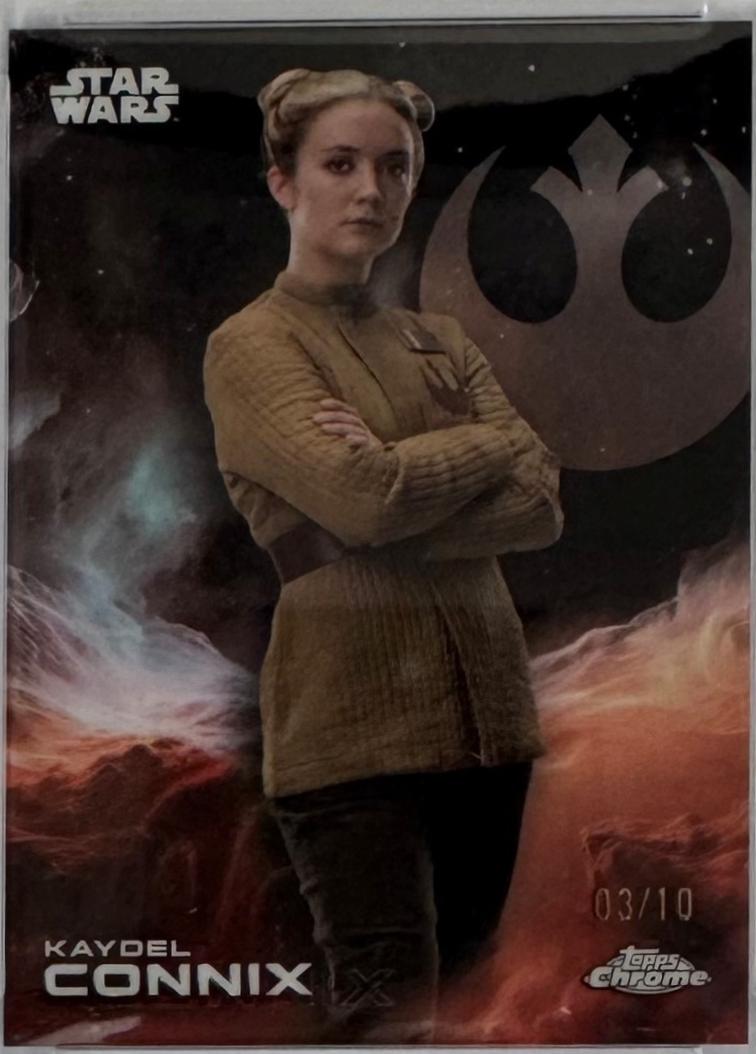 2025 Kaydel Connix [Black Lava] #71