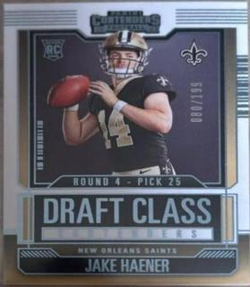 Jake Haener