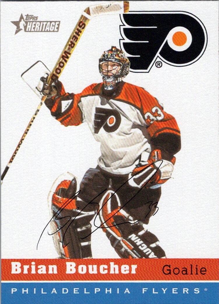 Brian Boucher #101