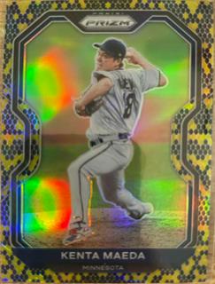 Kenta Maeda