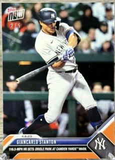 Giancarlo Stanton