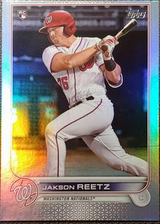 Jakson Reetz
