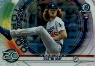 Dustin May
