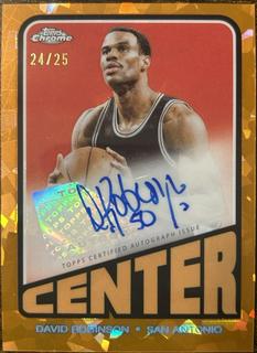 David Robinson