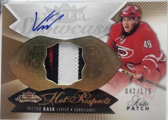 Victor Rask [Autograph] #196