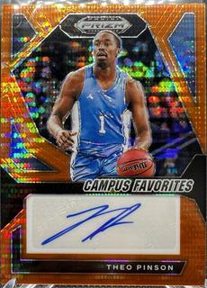 Theo Pinson