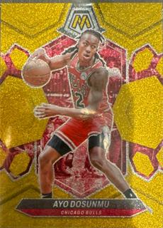 Ayo Dosunmu