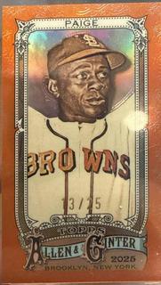 Satchel Paige