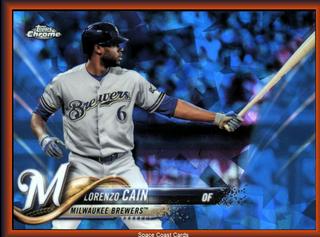 Lorenzo Cain