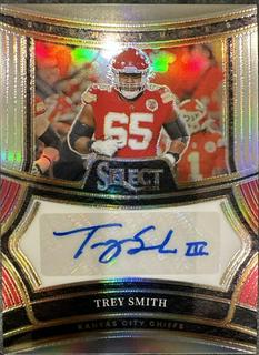 Trey Smith