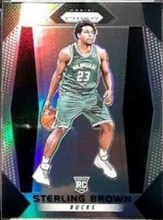 Sterling Brown