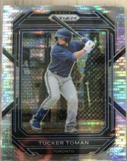 Tucker Toman