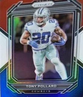 Tony Pollard