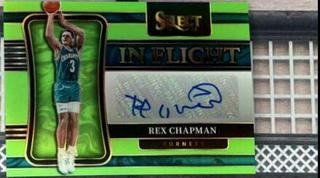 Rex Chapman