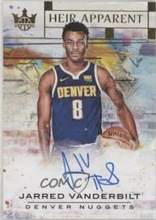 Jarred Vanderbilt