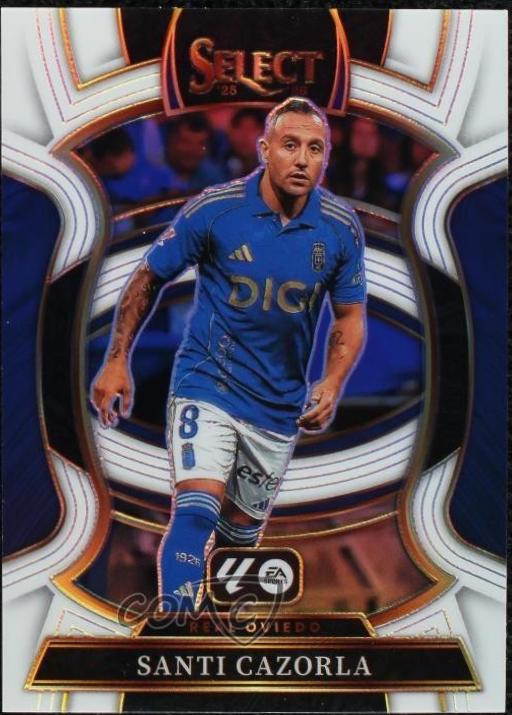 Santi Cazorla [White] #100