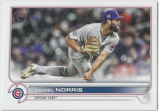Daniel Norris