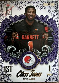 Myles Garrett