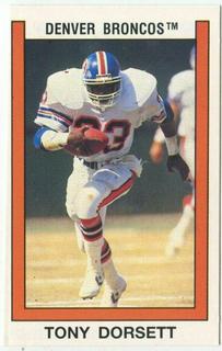 Tony Dorsett