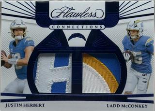 Justin Herbert/Ladd McConkey