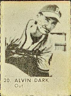 Alvin Dark